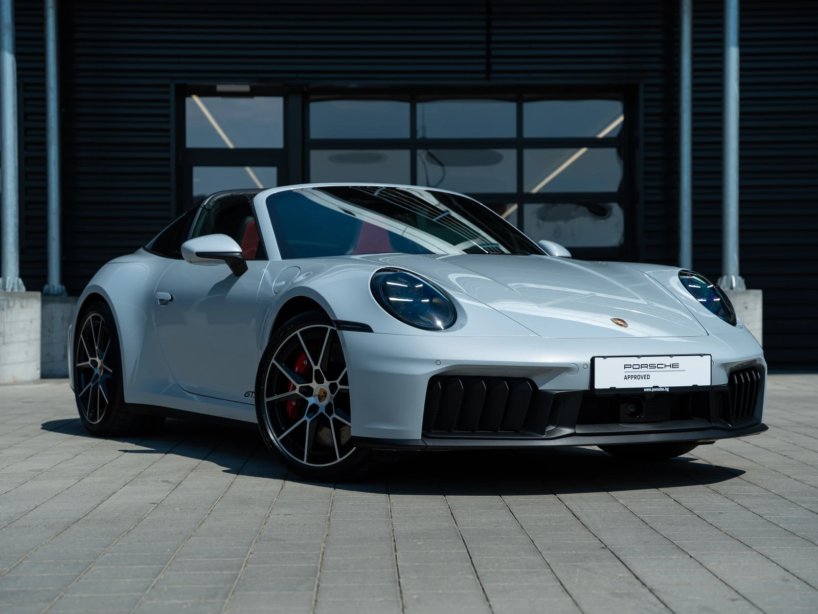 Porsche 911 Targa 4 GTS, снимка 4 - Автомобили и джипове - 56251188