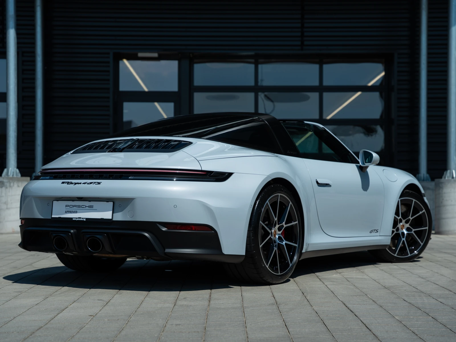 Porsche 911 Targa 4 GTS, снимка 5 - Автомобили и джипове - 56251188