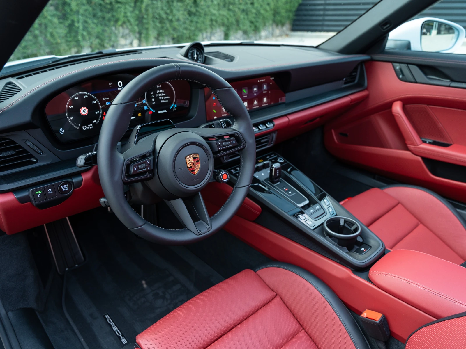 Porsche 911 Targa 4 GTS, снимка 6 - Автомобили и джипове - 56251188