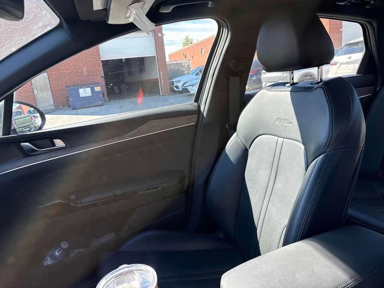 Kia K5 * GT Line * CARFAX *  | Mobile.bg � ����������� 11