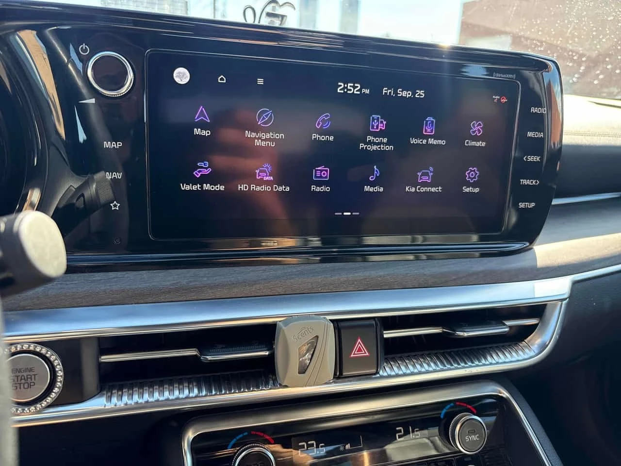 Kia K5 * GT Line * CARFAX *  | Mobile.bg � ����������� 17