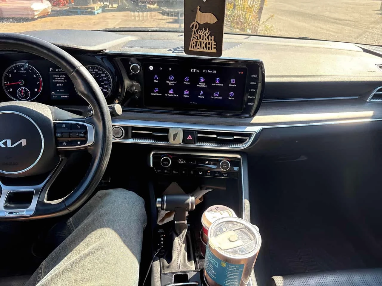 Kia K5 * GT Line * CARFAX *  | Mobile.bg � ����������� 9