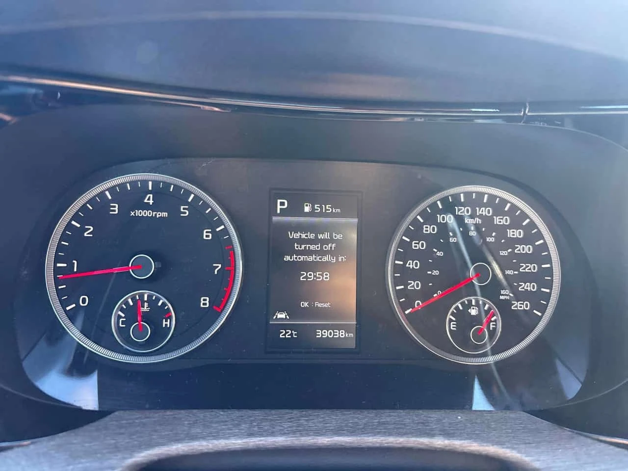 Kia K5 * GT Line * CARFAX *  | Mobile.bg � ����������� 8