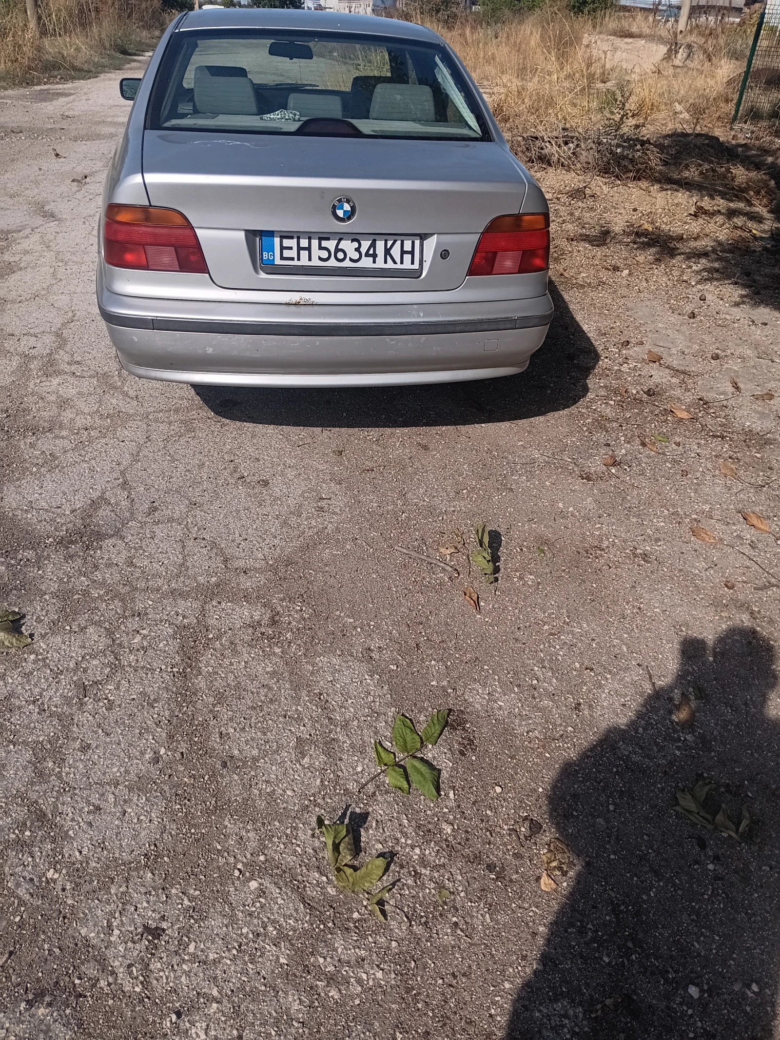 BMW 525 Е39, снимка 3 - Автомобили и джипове - 56325763
