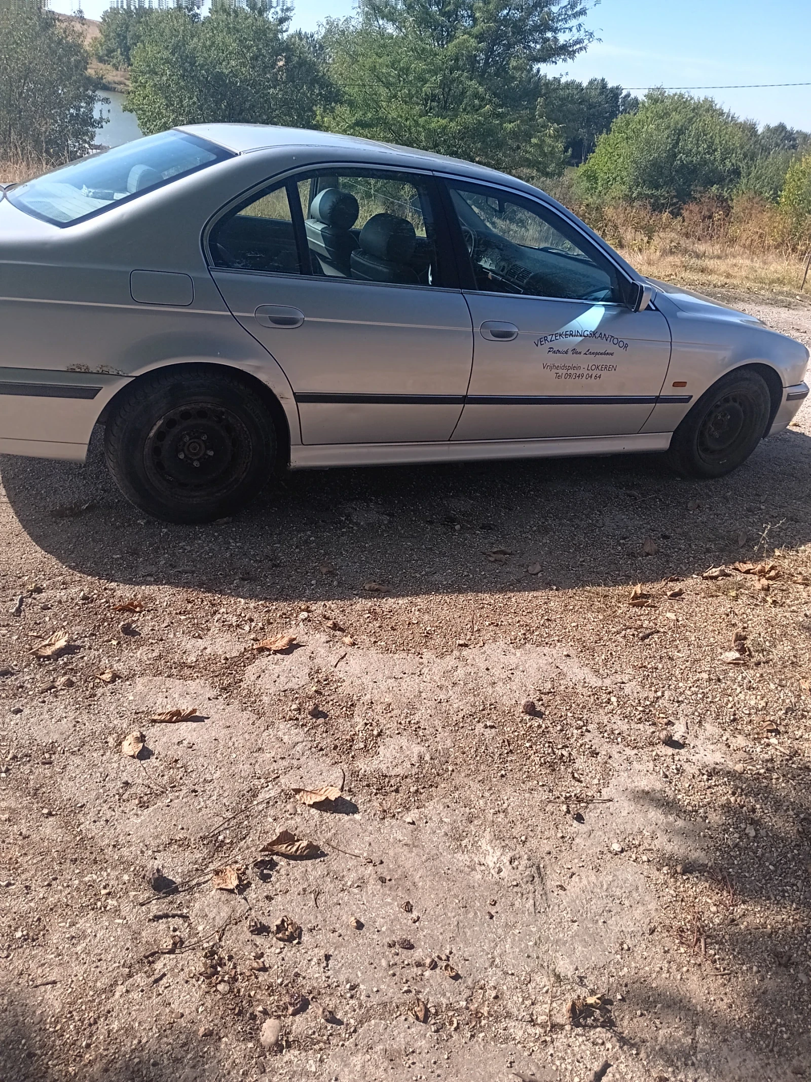 BMW 525 Е39, снимка 4 - Автомобили и джипове - 56325763