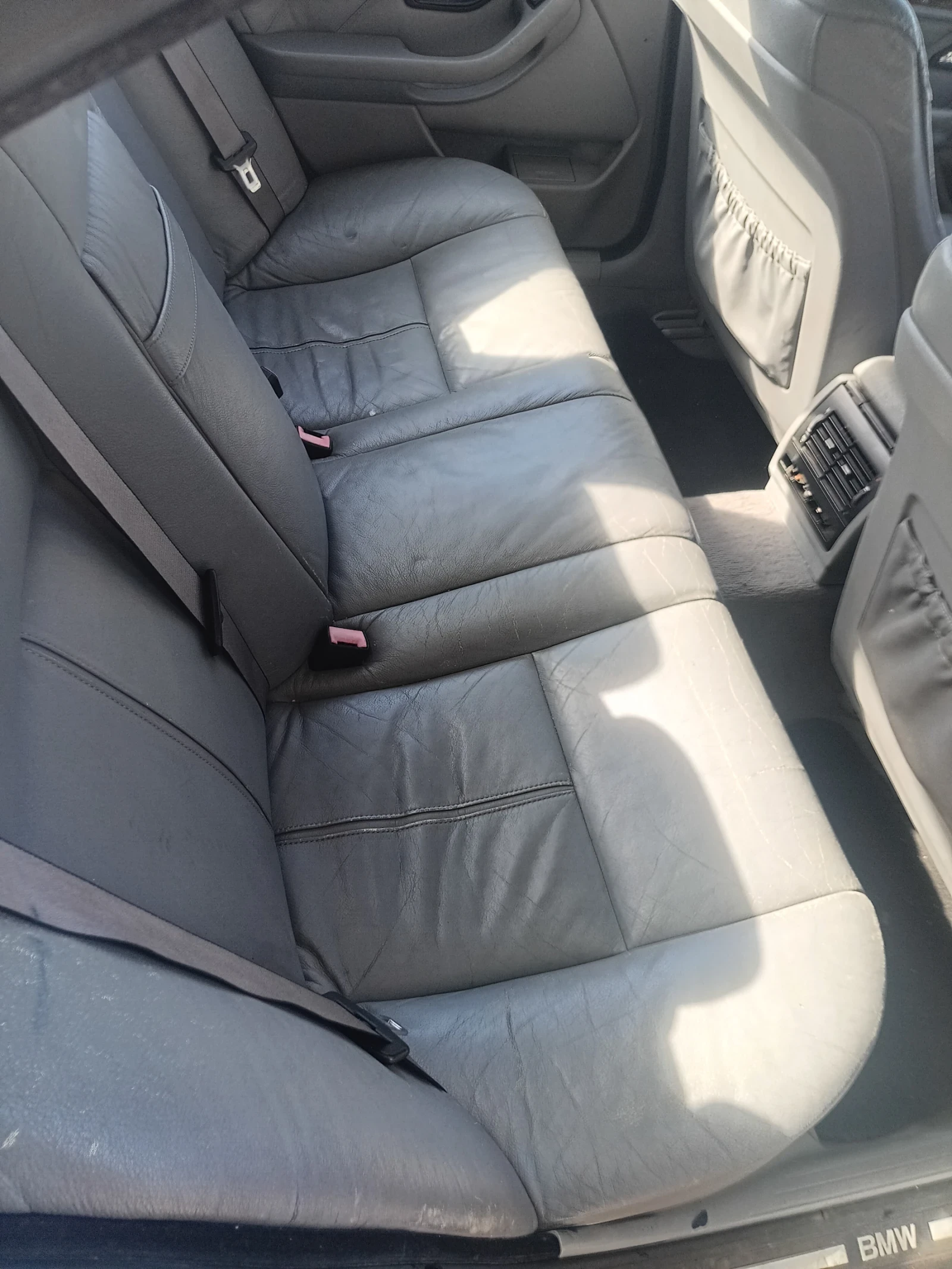 BMW 525 Е39, снимка 7 - Автомобили и джипове - 56325763