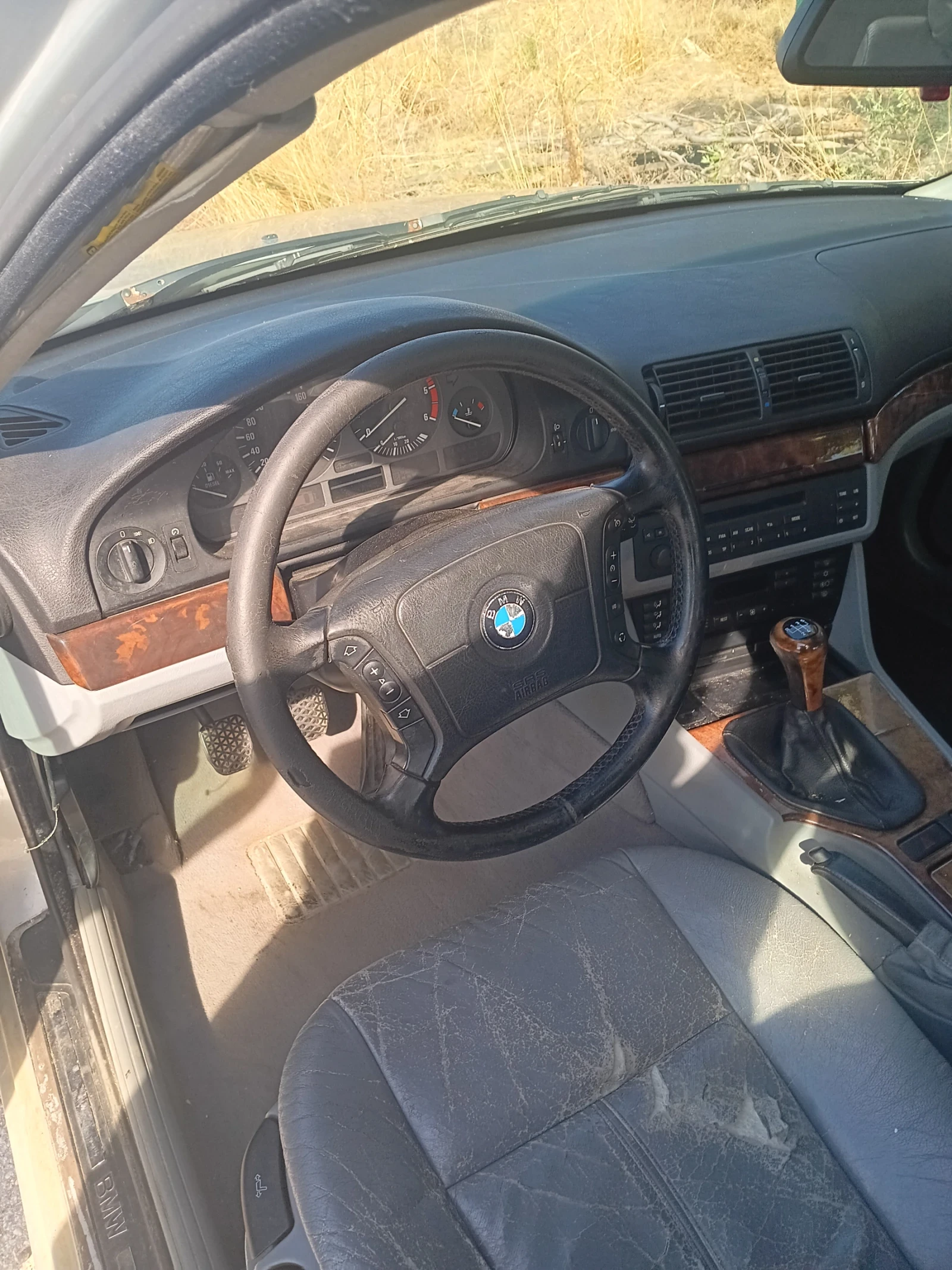 BMW 525 Е39, снимка 5 - Автомобили и джипове - 56325763