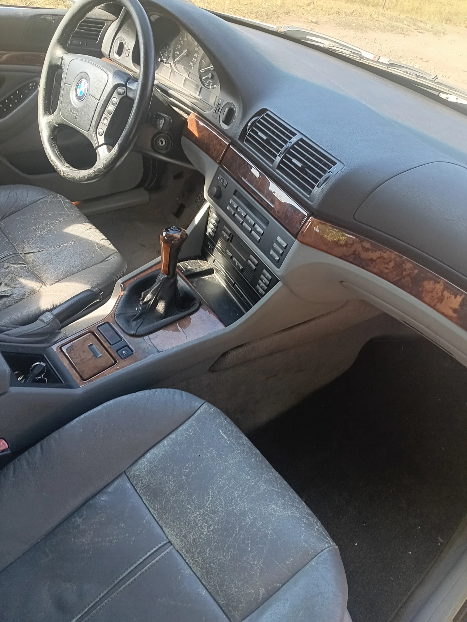 BMW 525 Е39, снимка 6 - Автомобили и джипове - 56325763