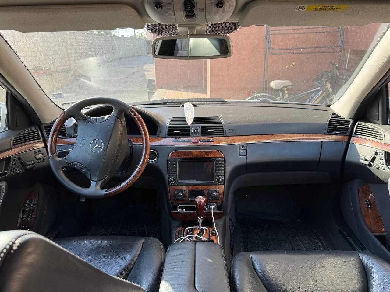 Mercedes-Benz S 500, снимка 2 - Автомобили и джипове - 56327268