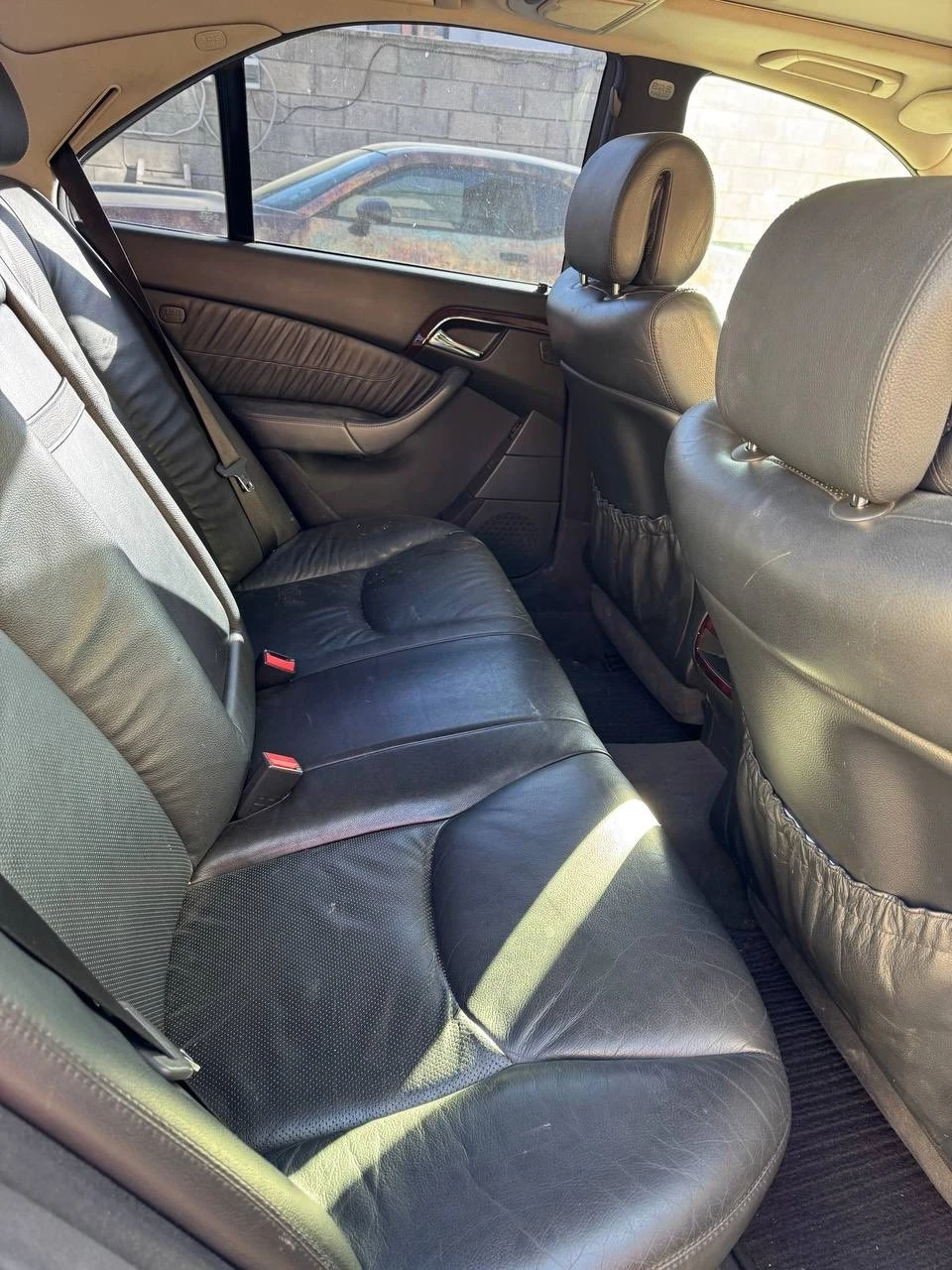 Mercedes-Benz S 500, снимка 3 - Автомобили и джипове - 56327268
