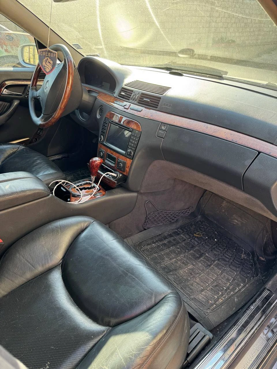 Mercedes-Benz S 500, снимка 4 - Автомобили и джипове - 56327268