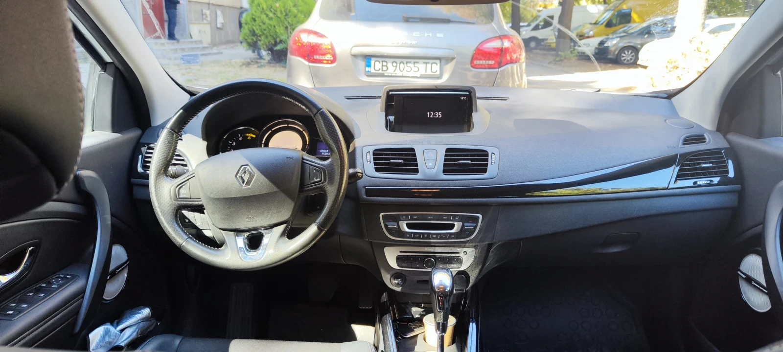 Renault Megane III, снимка 6 - Автомобили и джипове - 56346999