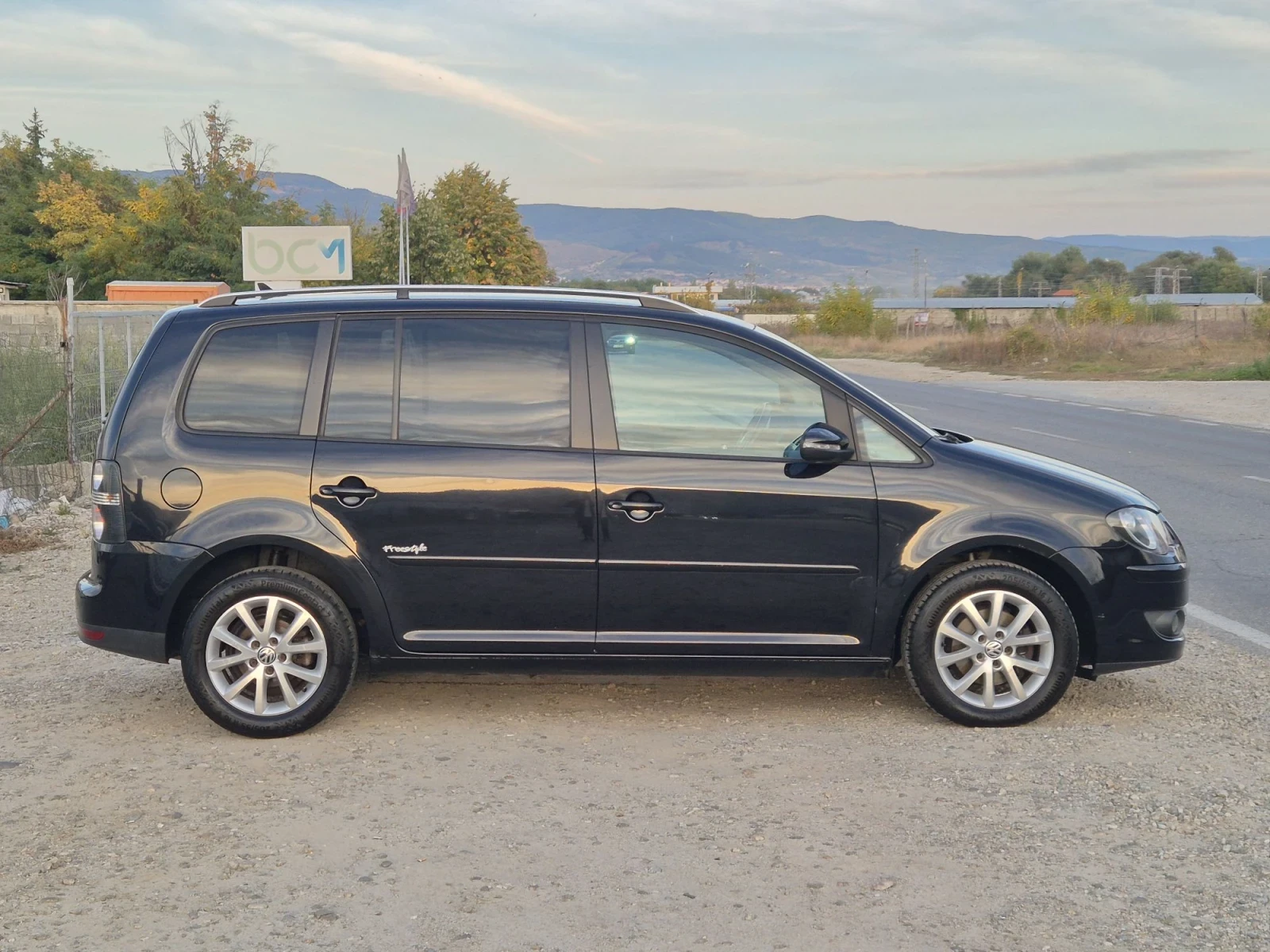 VW Touran 2.0TDI.140K.S 6S.K..8.KLAPANA. | Mobile.bg � ����������� 5