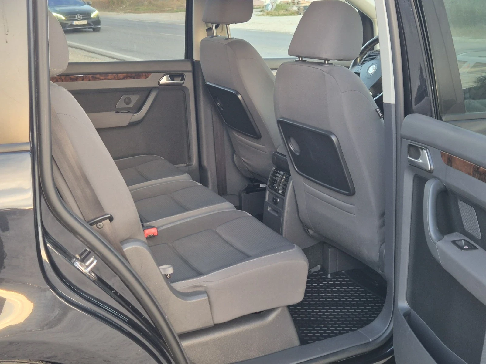 VW Touran 2.0TDI.140K.S 6S.K..8.KLAPANA. | Mobile.bg � ����������� 11