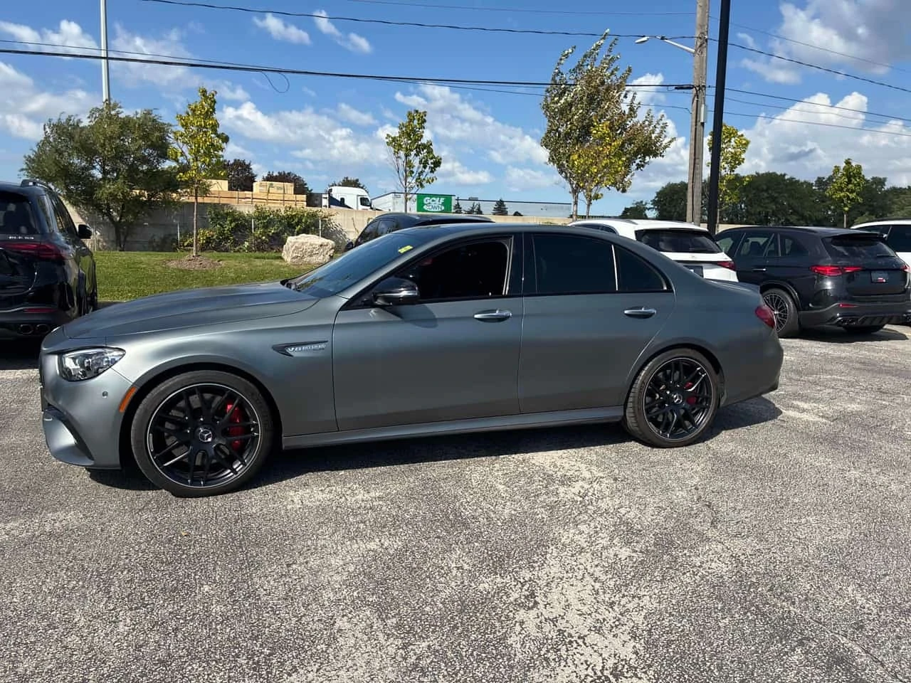 Mercedes-Benz E 63 AMG / S / 3D BURMSTER / 2 ����� / ���������� | Mobile.bg � ����������� 2