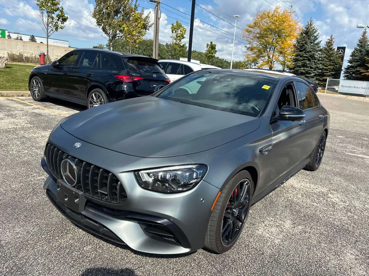 Mercedes-Benz E 63 AMG / S / 3D BURMSTER / 2 ����� / ���������� | Mobile.bg � ����������� 1
