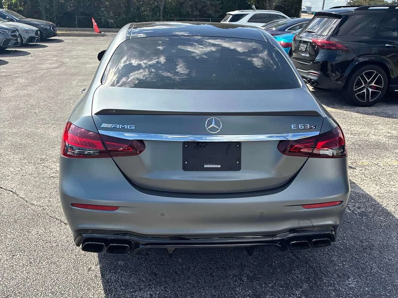 Mercedes-Benz E 63 AMG / S / 3D BURMSTER / 2 ����� / ���������� | Mobile.bg � ����������� 4