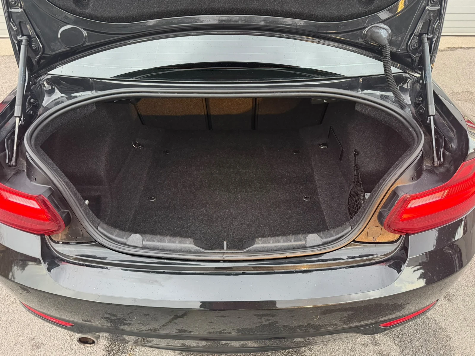 BMW 220 d COUPE NAVI START STOP 6-SPEED EVRO 6B ������!!! | Mobile.bg � ����������� 11