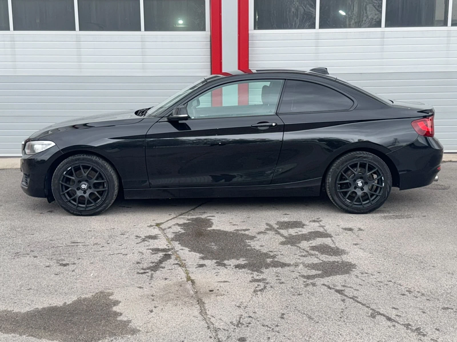 BMW 220 d COUPE NAVI START STOP 6-SPEED EVRO 6B ������!!! | Mobile.bg � ����������� 6
