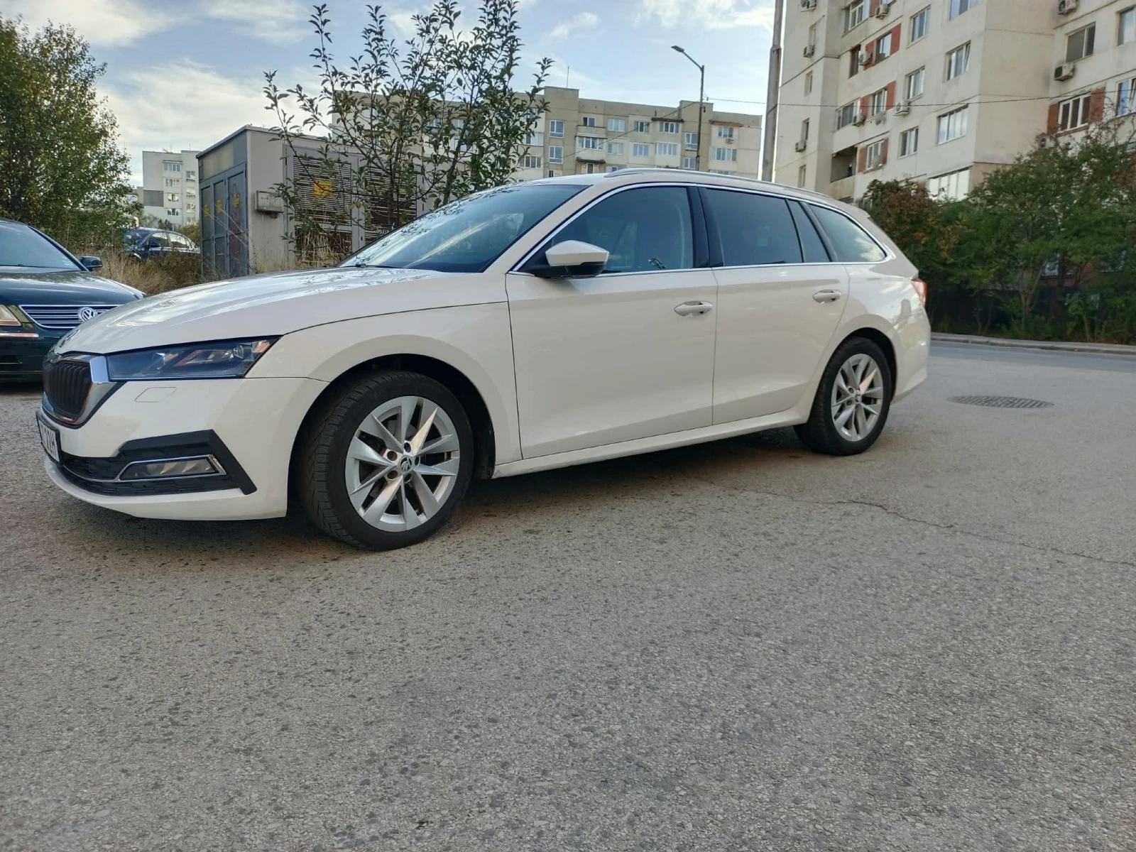 Skoda Octavia 1.5 G-tec | Mobile.bg � ����������� 6