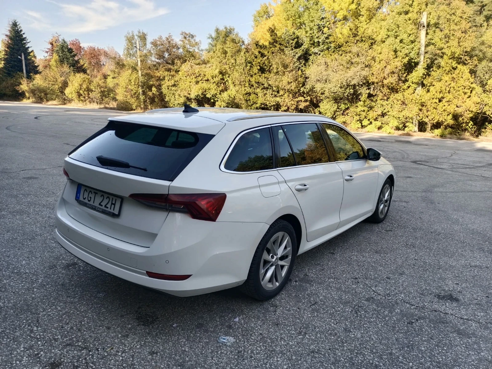 Skoda Octavia 1.5 G-tec | Mobile.bg � ����������� 5