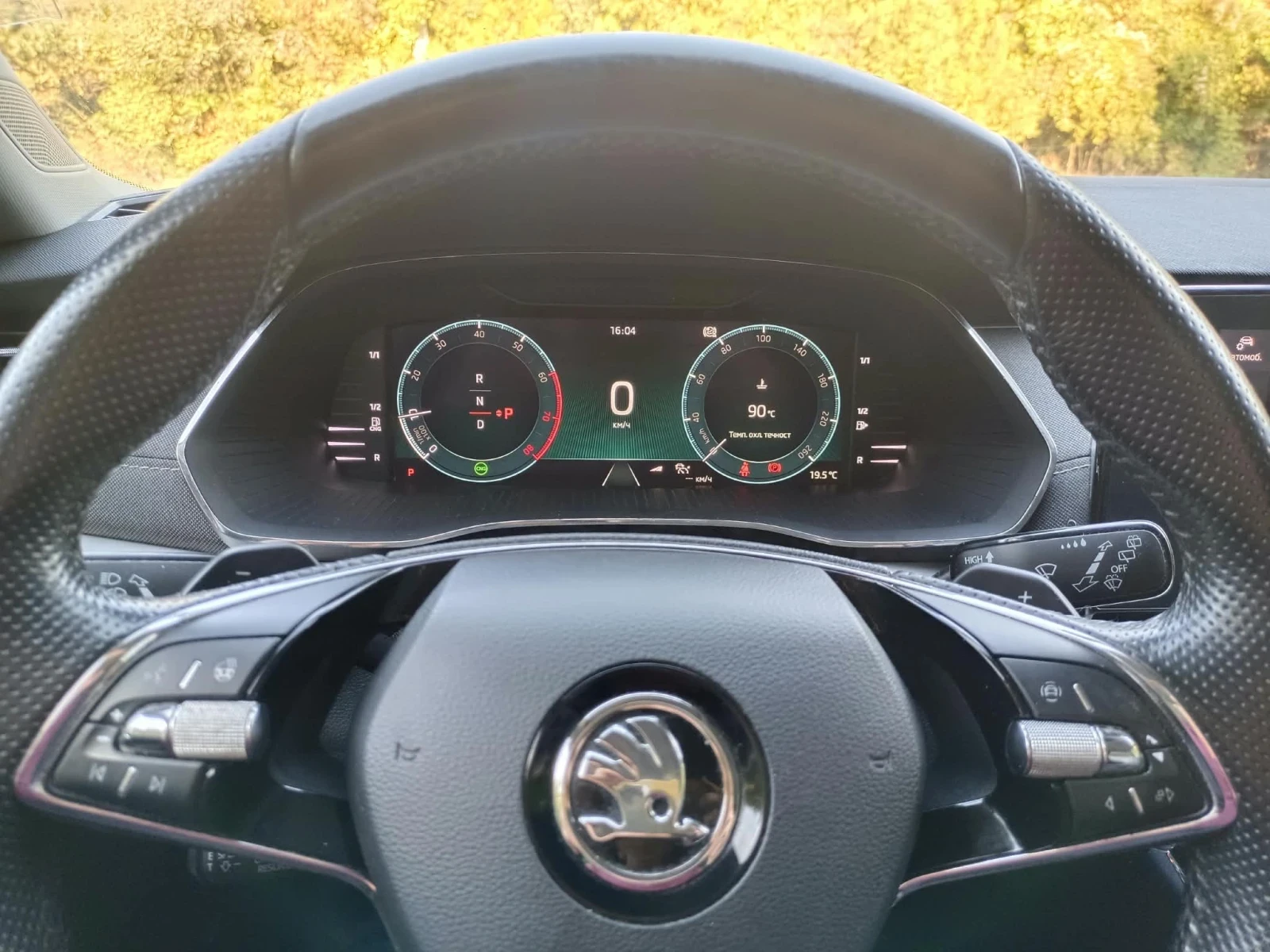Skoda Octavia 1.5 G-tec | Mobile.bg � ����������� 12