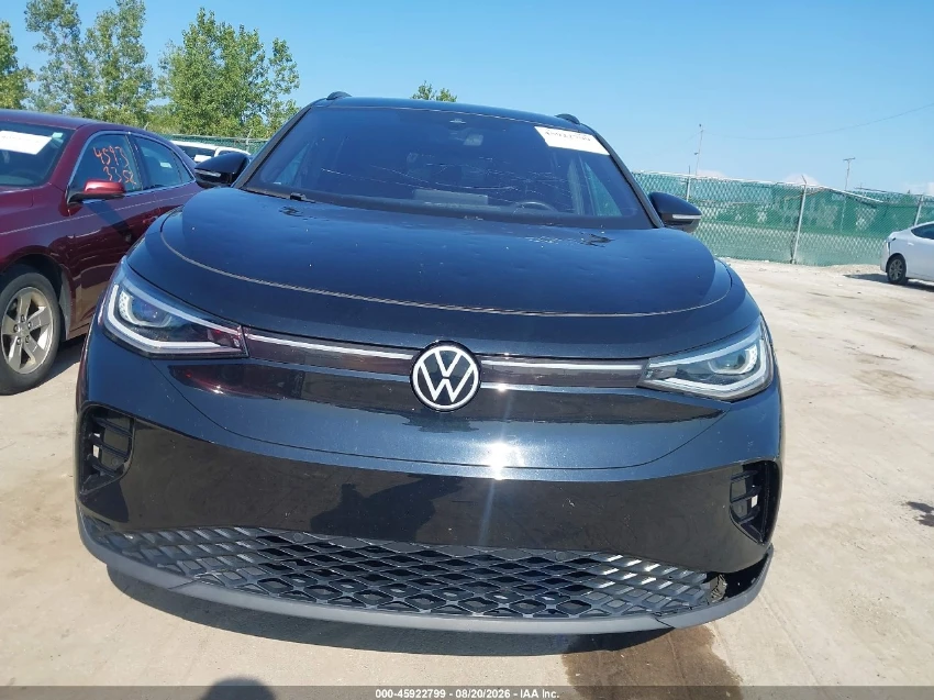 VW ID.4 2023 VOLKSWAGEN ID.4 AWD PRO S PLUS* 295HP* 82KW | Mobile.bg � ����������� 12
