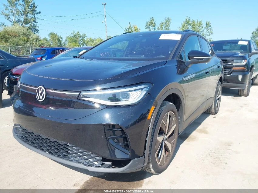VW ID.4 2023 VOLKSWAGEN ID.4 AWD PRO S PLUS* 295HP* 82KW | Mobile.bg � ����������� 2