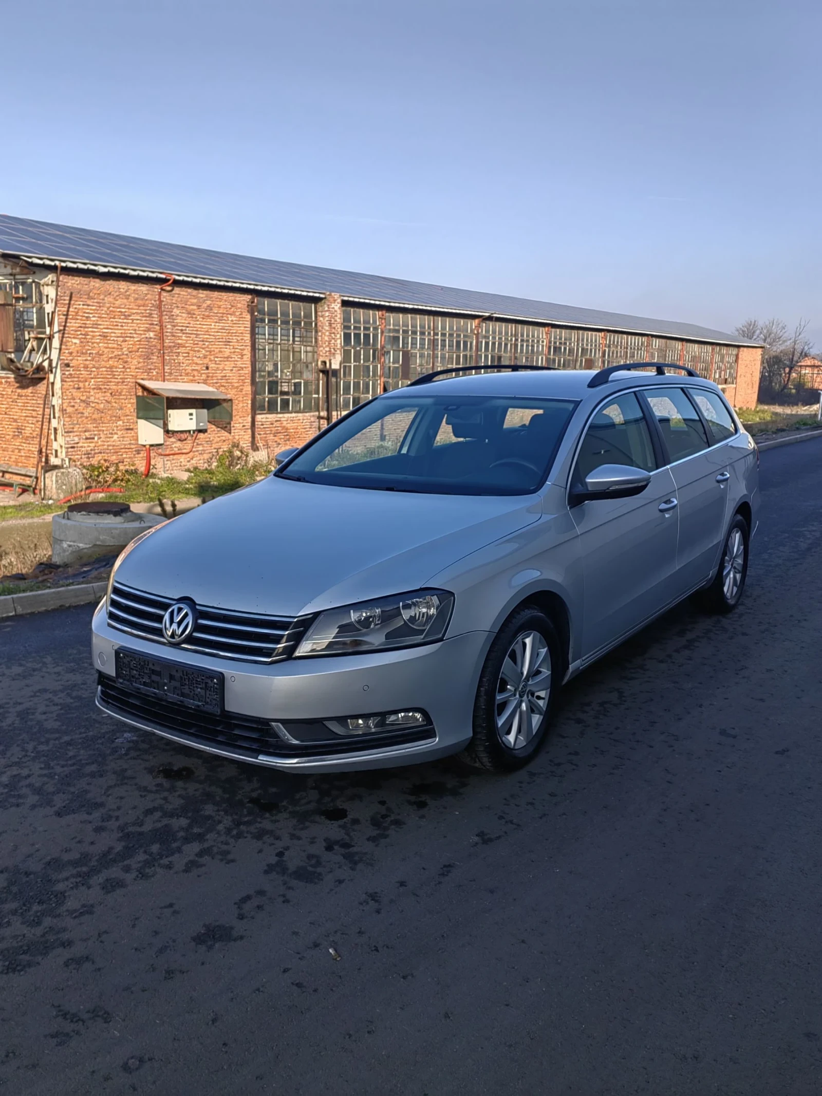 VW Passat 2.0tdi, снимка 3 - Автомобили и джипове - 56650450