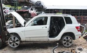Mercedes-Benz GLK 350 БЕНЗИН, снимка 4