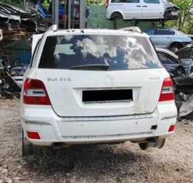 Mercedes-Benz GLK 350 БЕНЗИН, снимка 2