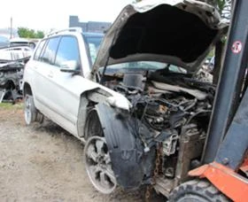 Mercedes-Benz GLK 350 БЕНЗИН, снимка 6