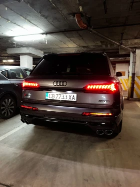 Audi SQ7 4.0 TDI Quattro , N1 , CERAMIC, LASER, снимка 7