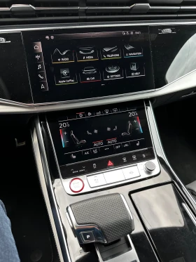 Audi SQ7 4.0 TDI Quattro , N1 , CERAMIC, LASER, снимка 10