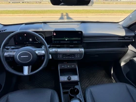 Hyundai Kona 65.4kWh/Leder/Navi/218ps, снимка 12