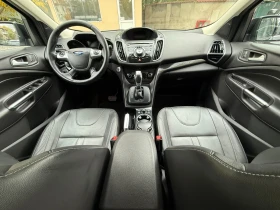 Ford Kuga 2.0TDCI Titanium - 4Х4 - АВТОМАТИК!, снимка 11