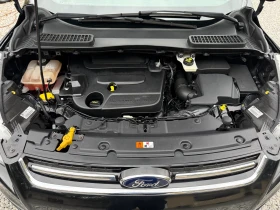 Ford Kuga 2.0TDCI Titanium - 4Х4 - АВТОМАТИК!, снимка 15
