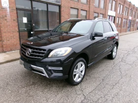 Mercedes-Benz ML 550 4MATIC* CARFAX* AВТОЛИЗИНГ, снимка 2