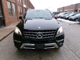 Mercedes-Benz ML 550 4MATIC* CARFAX* AВТОЛИЗИНГ, снимка 3