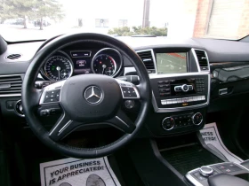 Mercedes-Benz ML 550 4MATIC* CARFAX* AВТОЛИЗИНГ, снимка 8