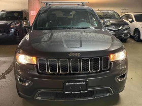 Jeep Grand cherokee * Limited * CARFAX * ЦЕНА ДО БГ, снимка 4
