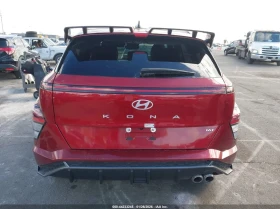 Hyundai Kona N LINE S | ЦЕНА ДО БЪЛГАРИЯ | , снимка 15