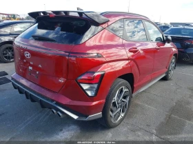 Hyundai Kona N LINE S | ЦЕНА ДО БЪЛГАРИЯ | , снимка 4