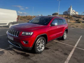Jeep Grand cherokee, снимка 1