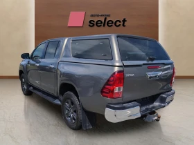 Toyota Hilux 2.4, снимка 2