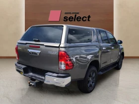 Toyota Hilux 2.4, снимка 4
