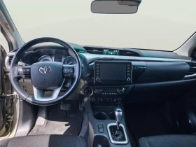 Toyota Hilux 2.4, снимка 9