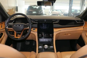 Jeep Grand cherokee SUMMIT 4X4 5.7L HEMI - NIGHTVISION| MASSAGE| NAVI, снимка 4