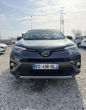 Toyota Rav4 2.0 D4D, снимка 2