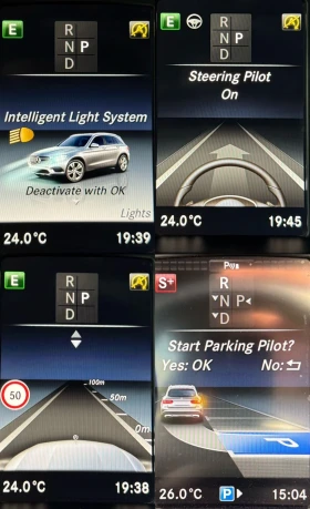 Mercedes-Benz GLC 350 AMG/9G/Панорама, снимка 15